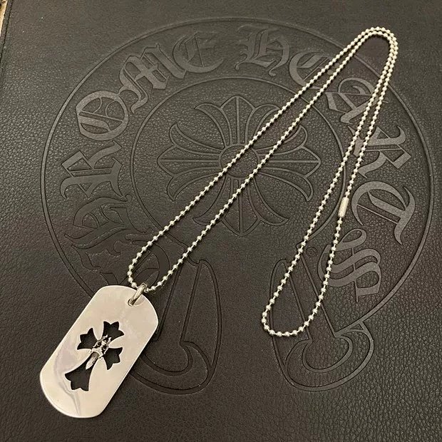Chrome Hearts necklace