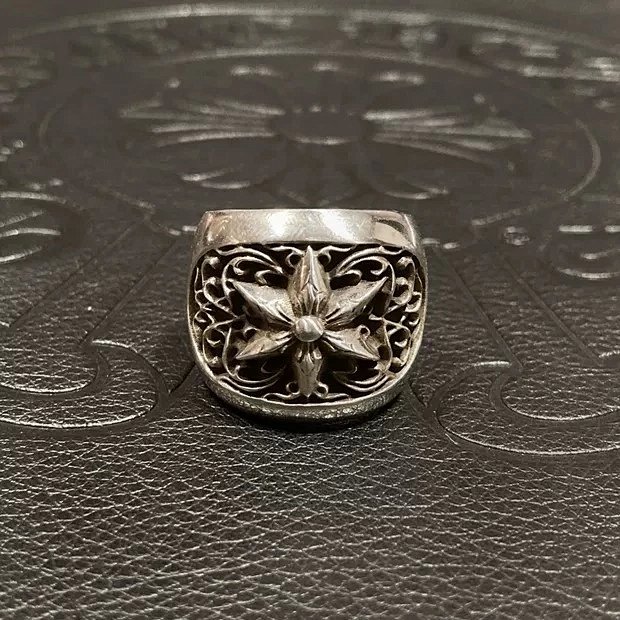 Chrome Hearts ring