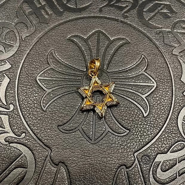 Chrome Hearts necklace