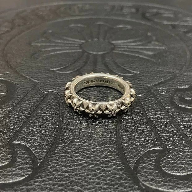 Chrome Hearts ring
