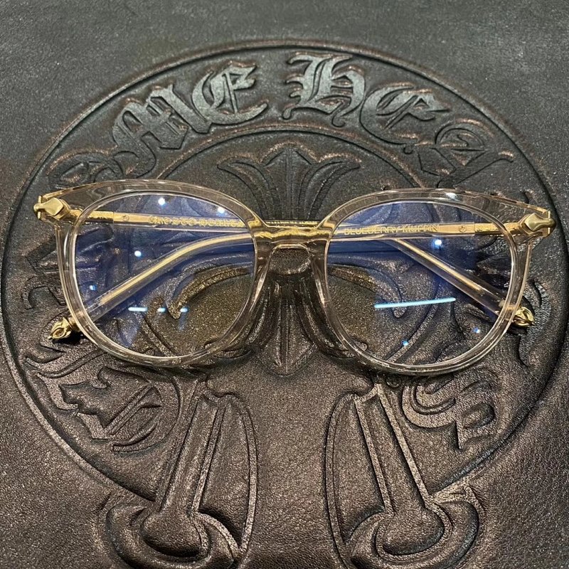 Chrome Hearts glasses