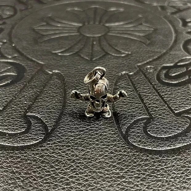 Chrome Hearts necklace
