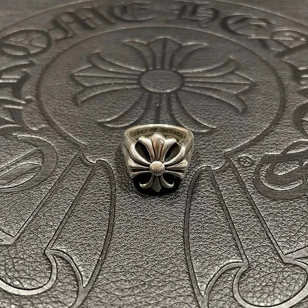 Chrome Hearts ring