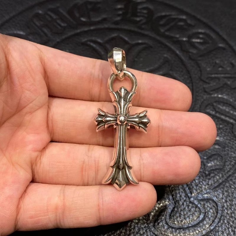 Chrome Hearts necklace