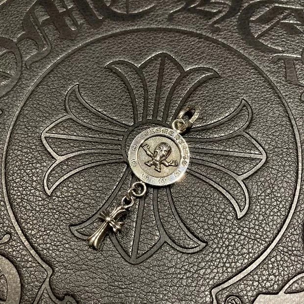 Chrome Hearts necklace