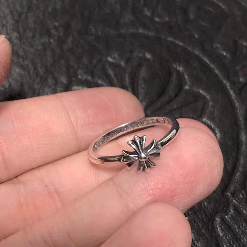 Chrome Hearts ring