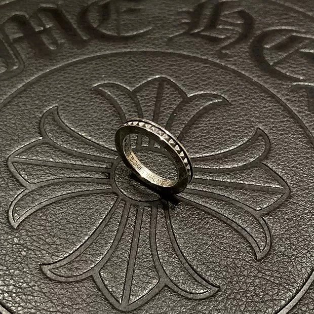Chrome Hearts ring