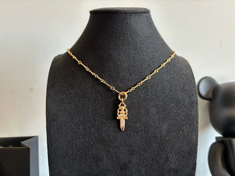 Chrome Hearts necklace