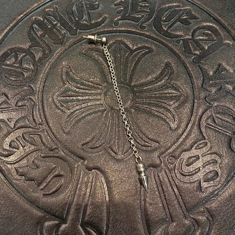 Chrome Hearts earrings