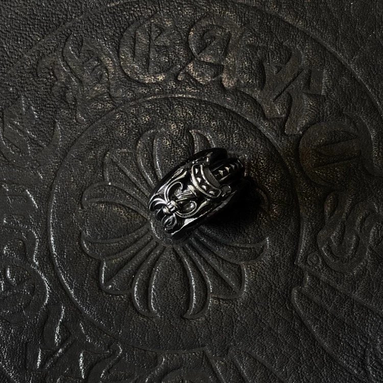 Chrome Hearts ring