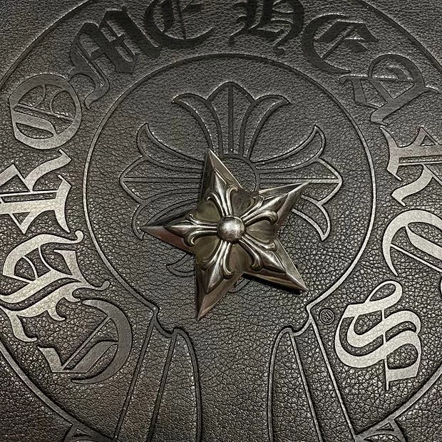 Chrome Hearts necklace