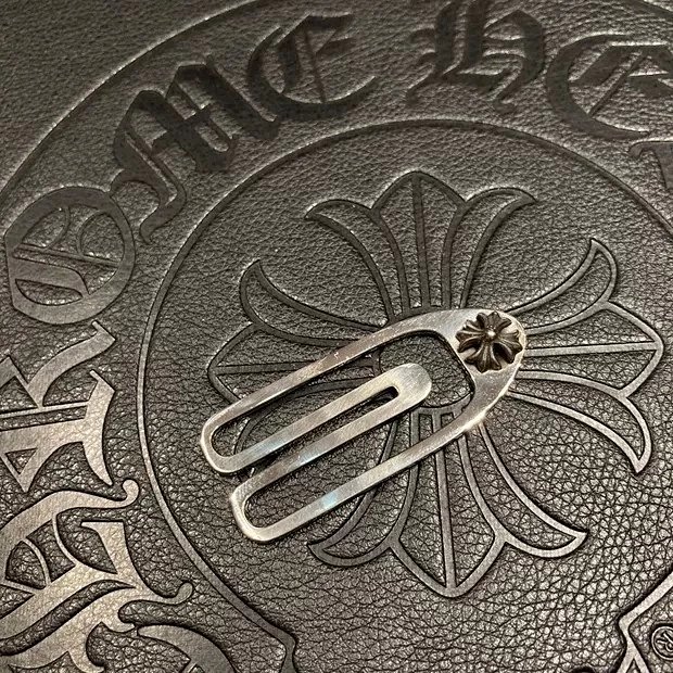 Chrome Hearts wallet