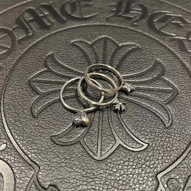 Chrome Hearts ring