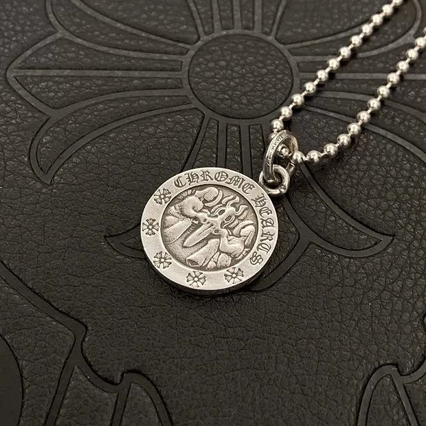 Chrome Hearts necklace