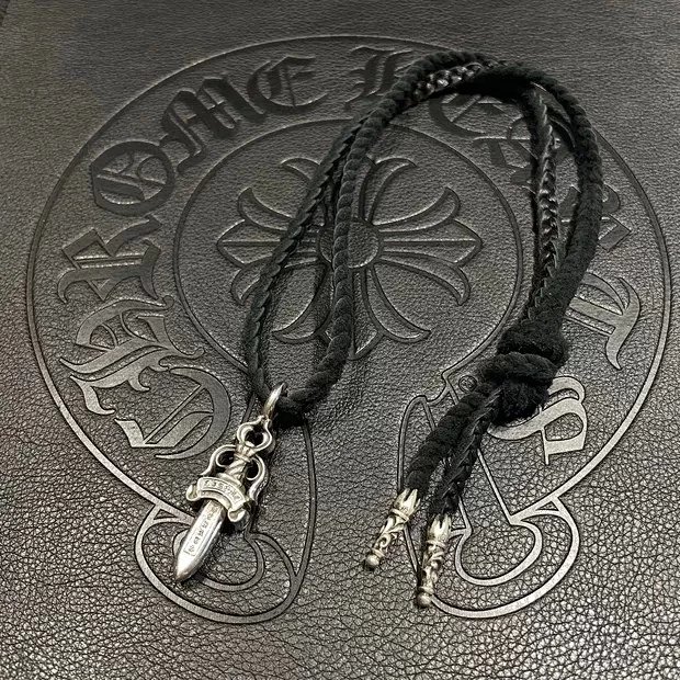 Chrome Hearts necklace