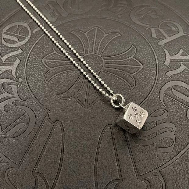 Chrome Hearts necklace