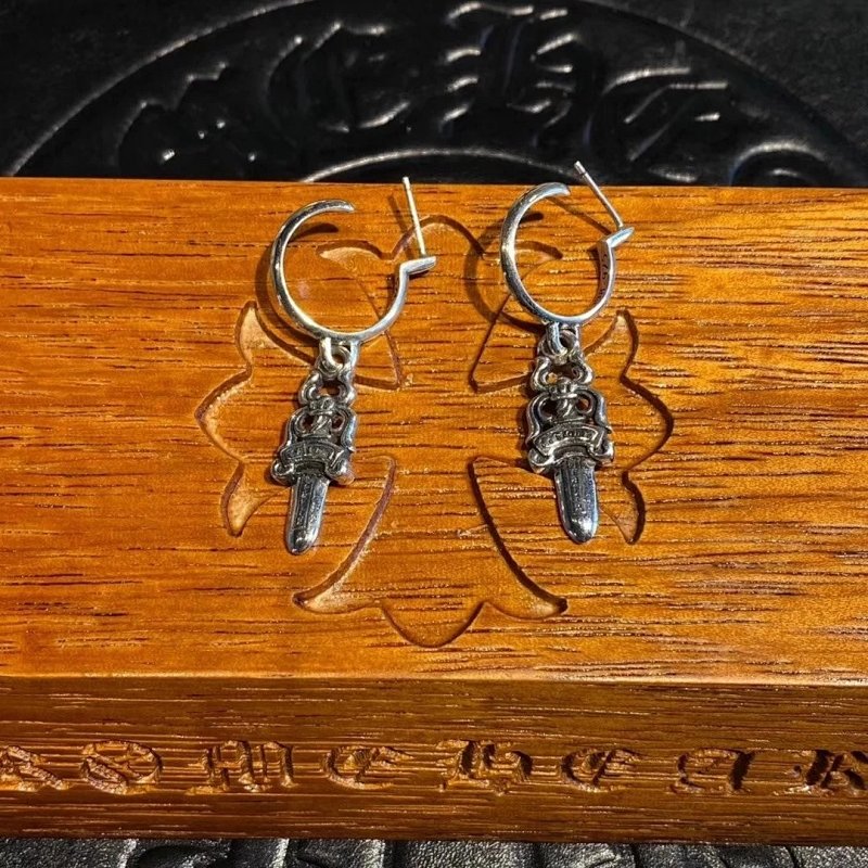 Chrome Hearts earrings