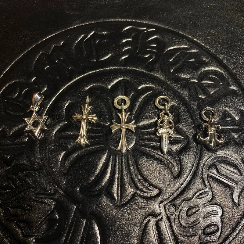 Chrome Hearts necklace