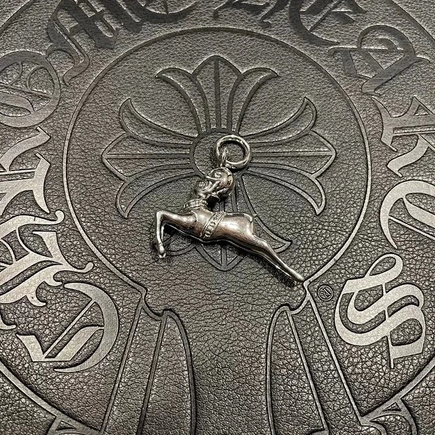 Chrome Hearts necklace