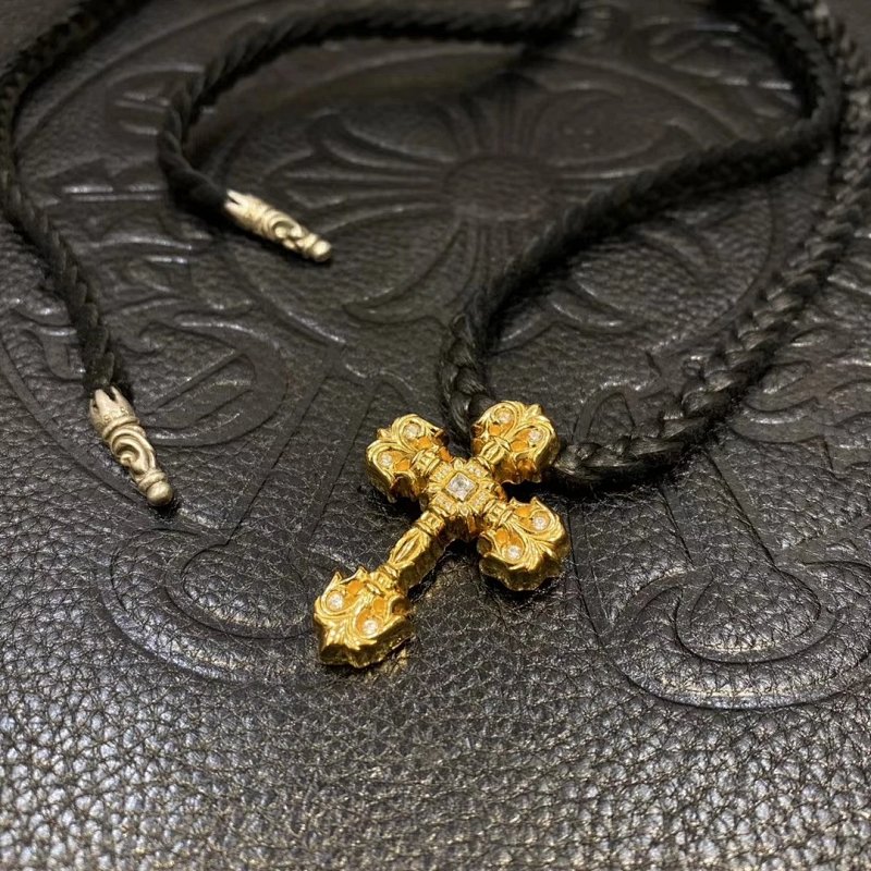 Chrome Hearts necklace