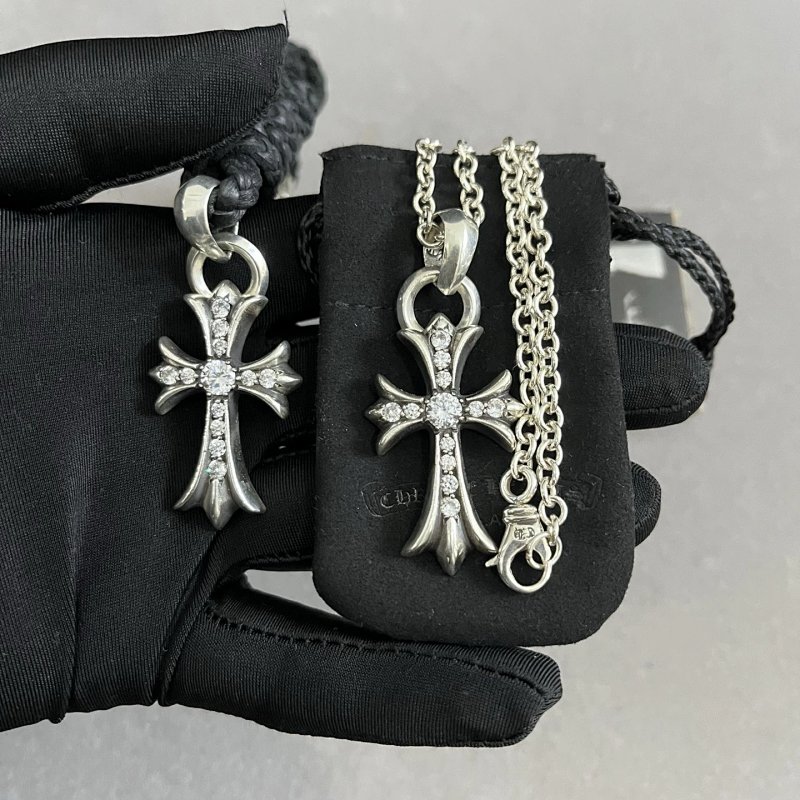 Chrome Hearts necklace