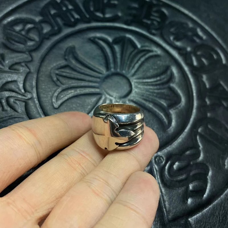 Chrome Hearts ring