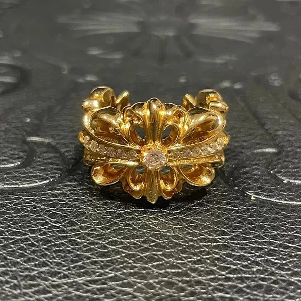 Chrome Hearts ring