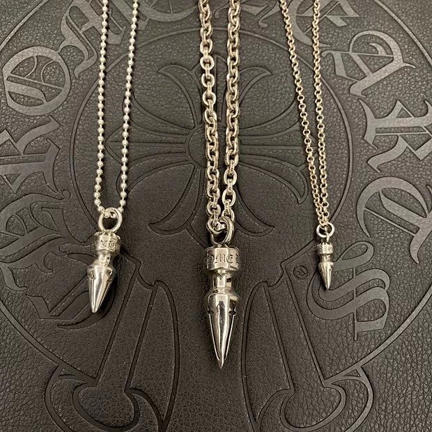 Chrome Hearts necklace