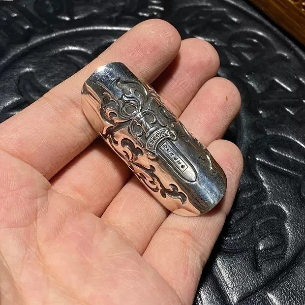 Chrome Hearts ring