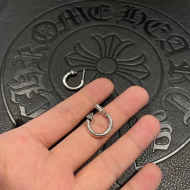 Chrome Hearts earrings