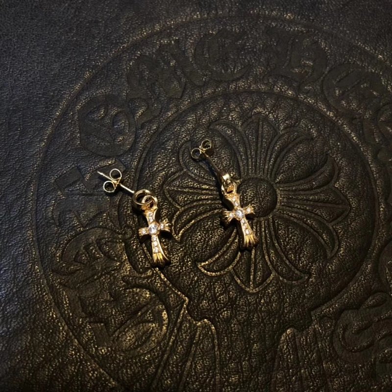 Chrome Hearts earrings