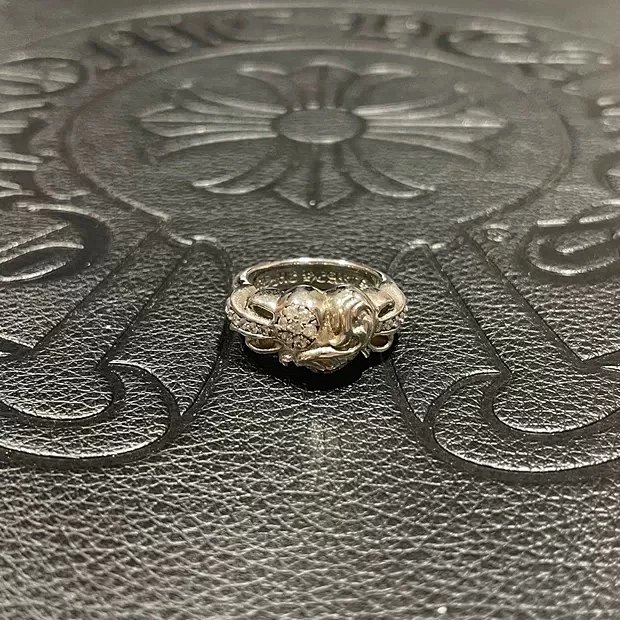 Chrome Hearts ring