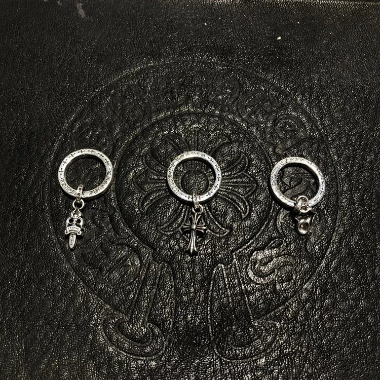 Chrome Hearts ring