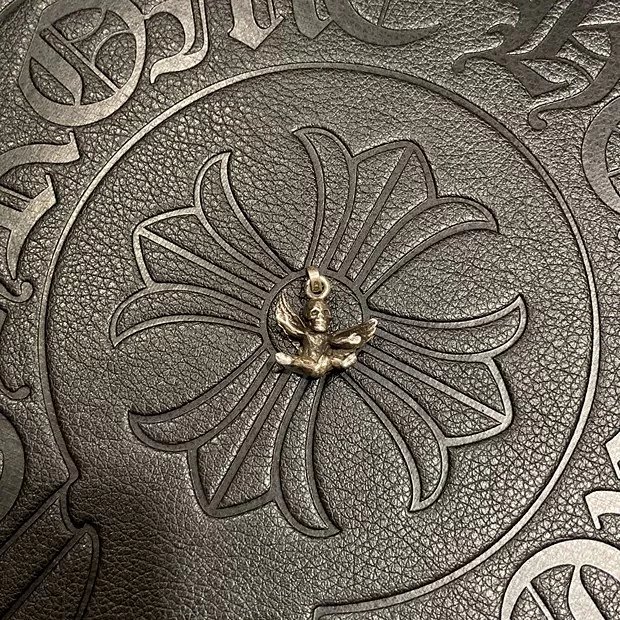 Chrome Hearts necklace