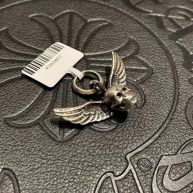 Chrome Hearts necklace