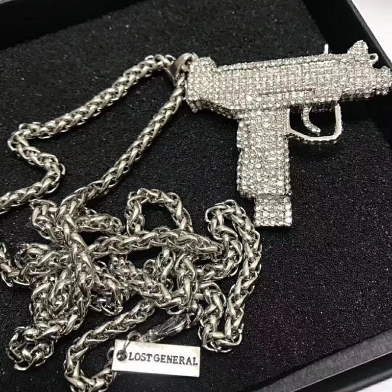Lostgeneral Uzi