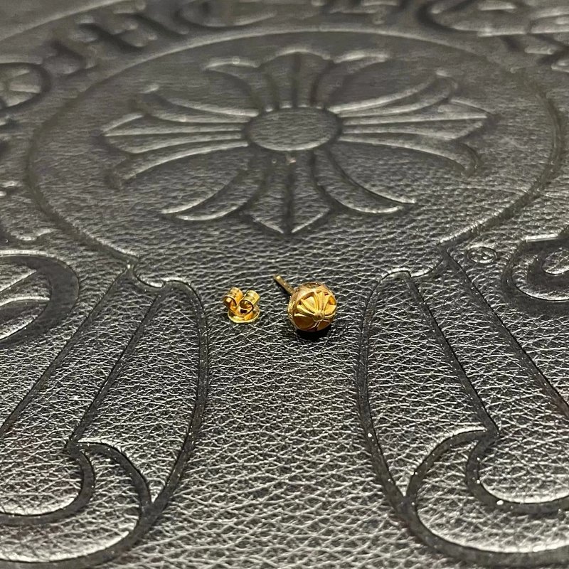 Chrome Hearts earrings
