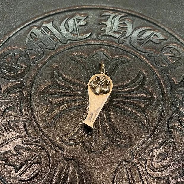 Chrome Hearts necklace
