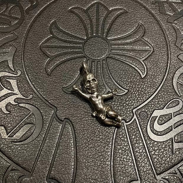 Chrome Hearts necklace