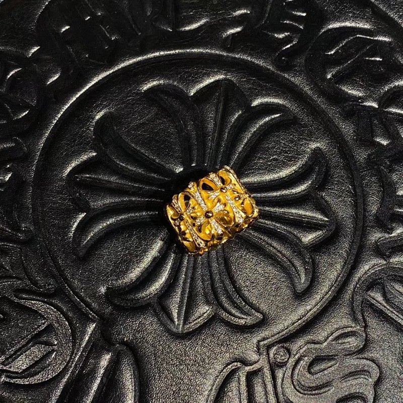 Chrome Hearts ring