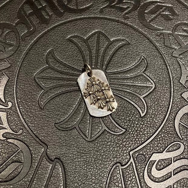 Chrome Hearts necklace