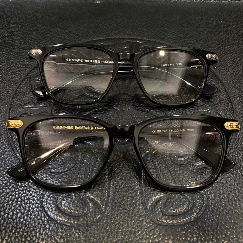 Chrome Hearts glasses