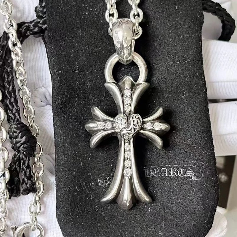 Chrome Hearts necklace