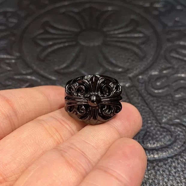 Chrome Hearts CH Keeper