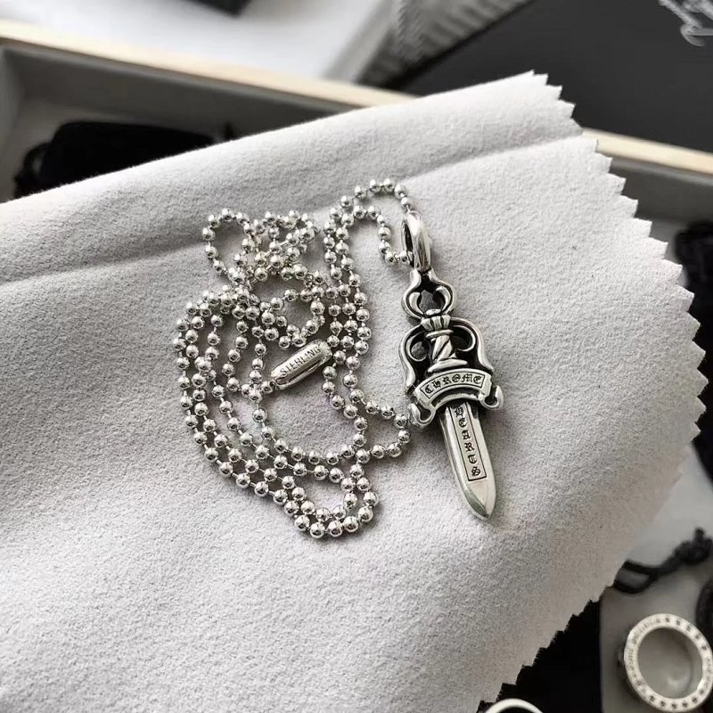 Chrome Hearts necklace