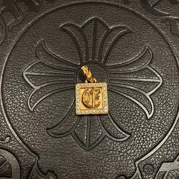 Chrome Hearts necklace