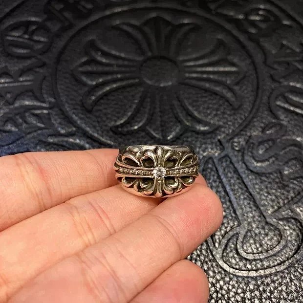 Chrome Hearts ring