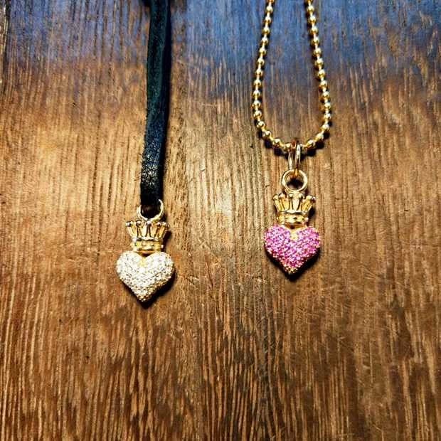 Necklace from Pikachu Made