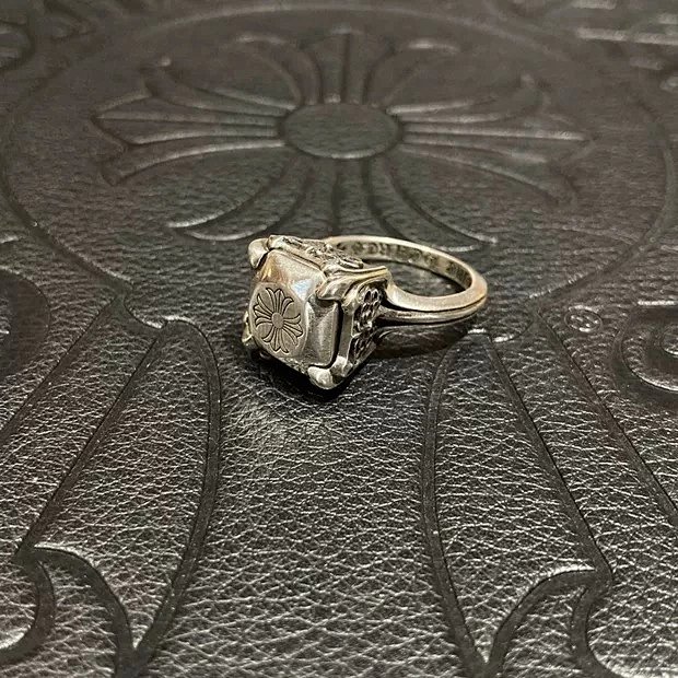 Chrome Hearts ring