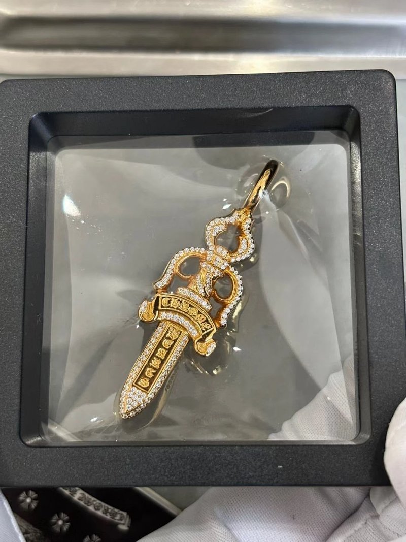 Chrome Hearts necklace
